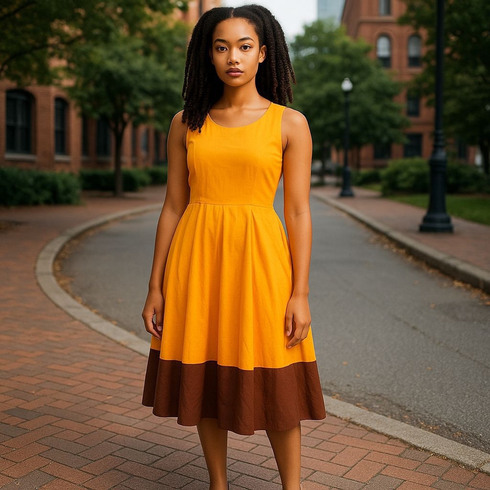 STEFANEL DRESS